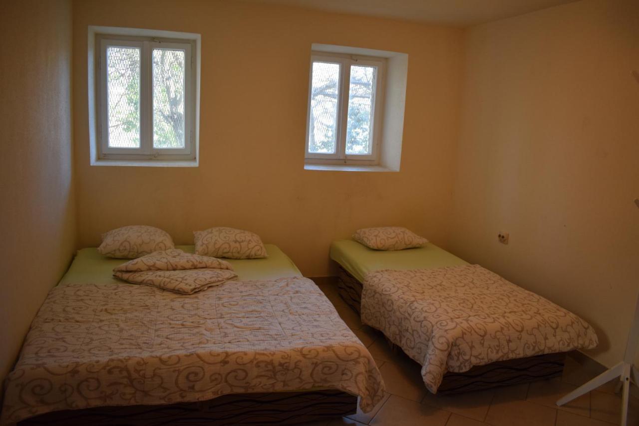 Old Town Studios Μπούντβα Εξωτερικό φωτογραφία