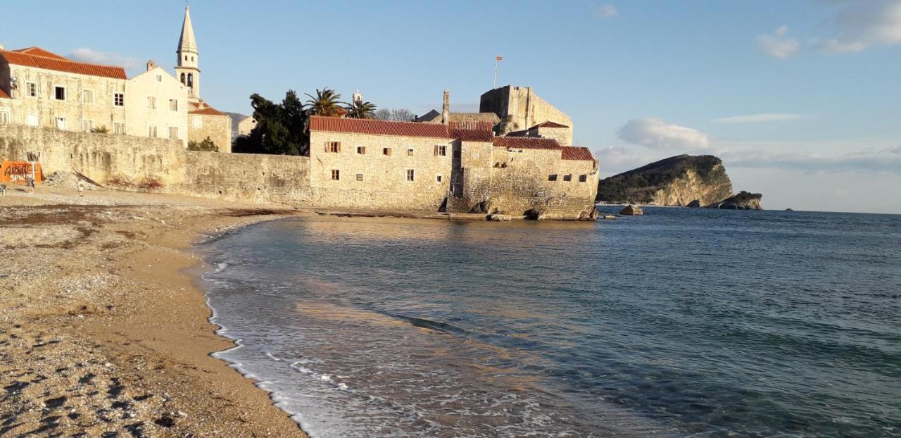 Old Town Studios Μπούντβα Εξωτερικό φωτογραφία