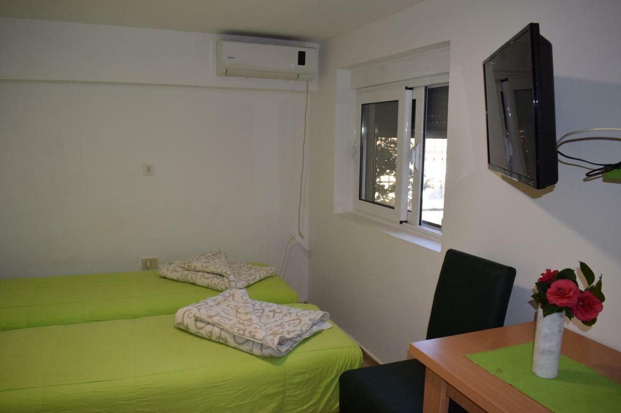 Old Town Studios Μπούντβα Εξωτερικό φωτογραφία